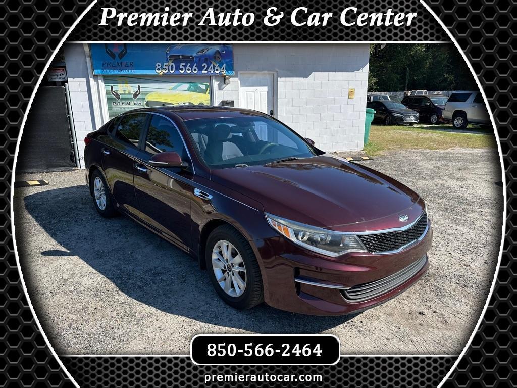 Kia Optima  2017