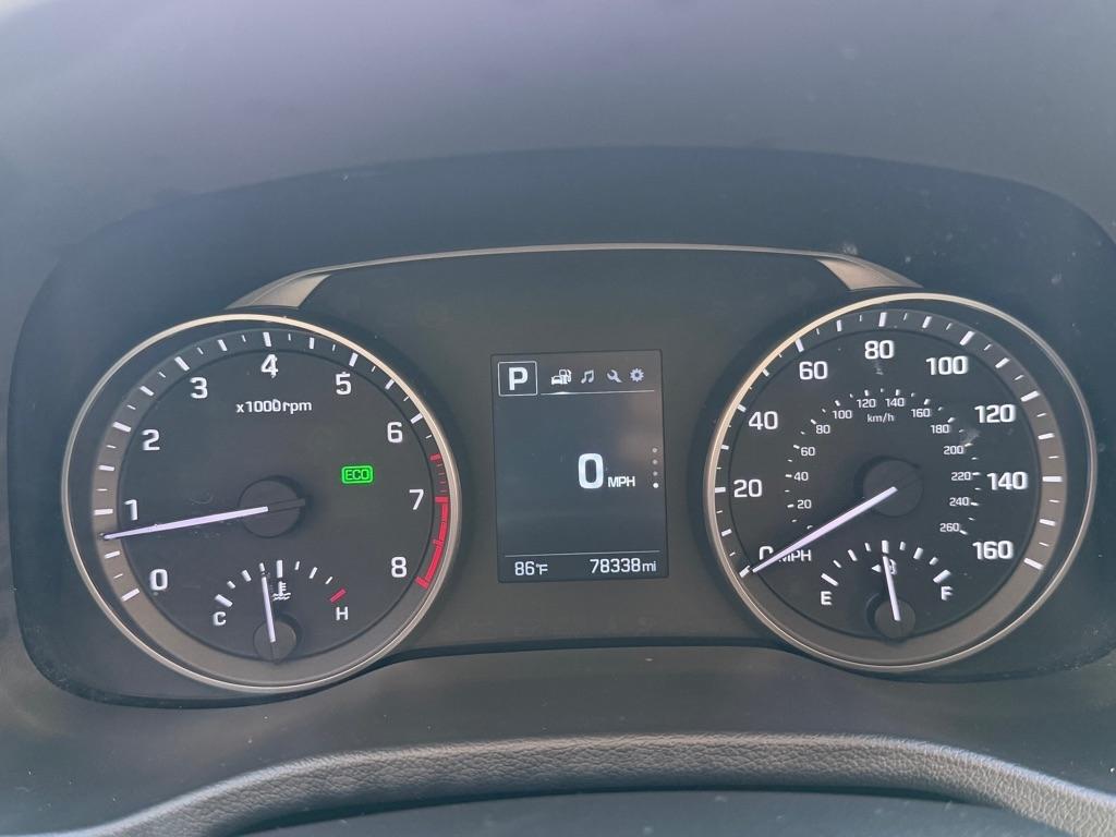 Hyundai Elantra  2018