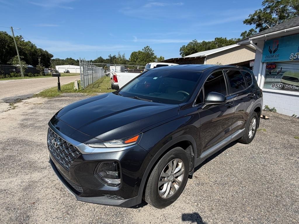 Hyundai Santa Fe  2020