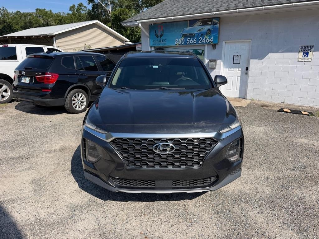 Hyundai Santa Fe  2020