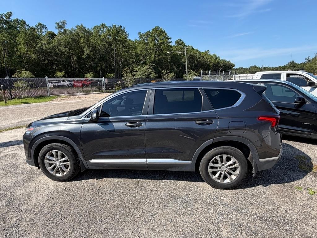 Hyundai Santa Fe  2020