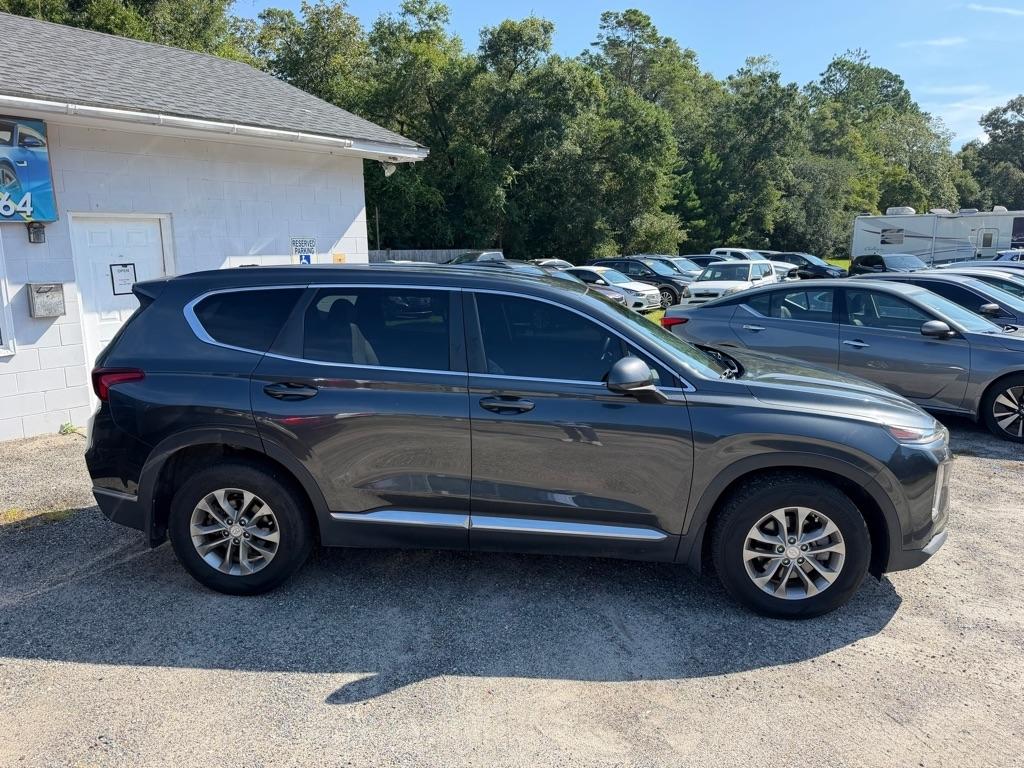 Hyundai Santa Fe  2020