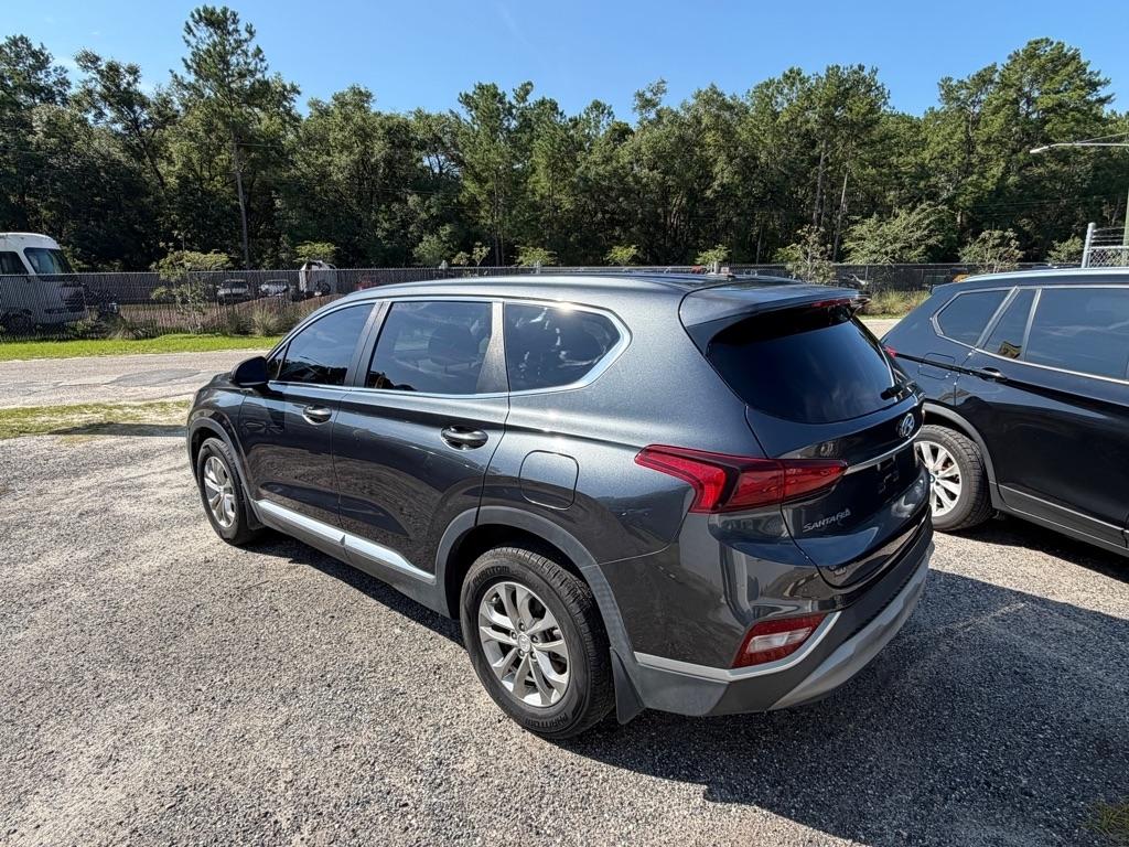Hyundai Santa Fe  2020