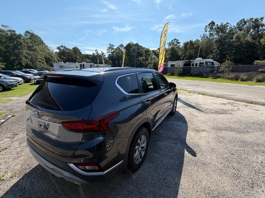 Hyundai Santa Fe  2020