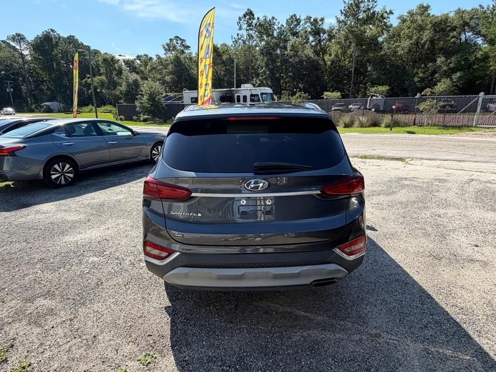 Hyundai Santa Fe  2020