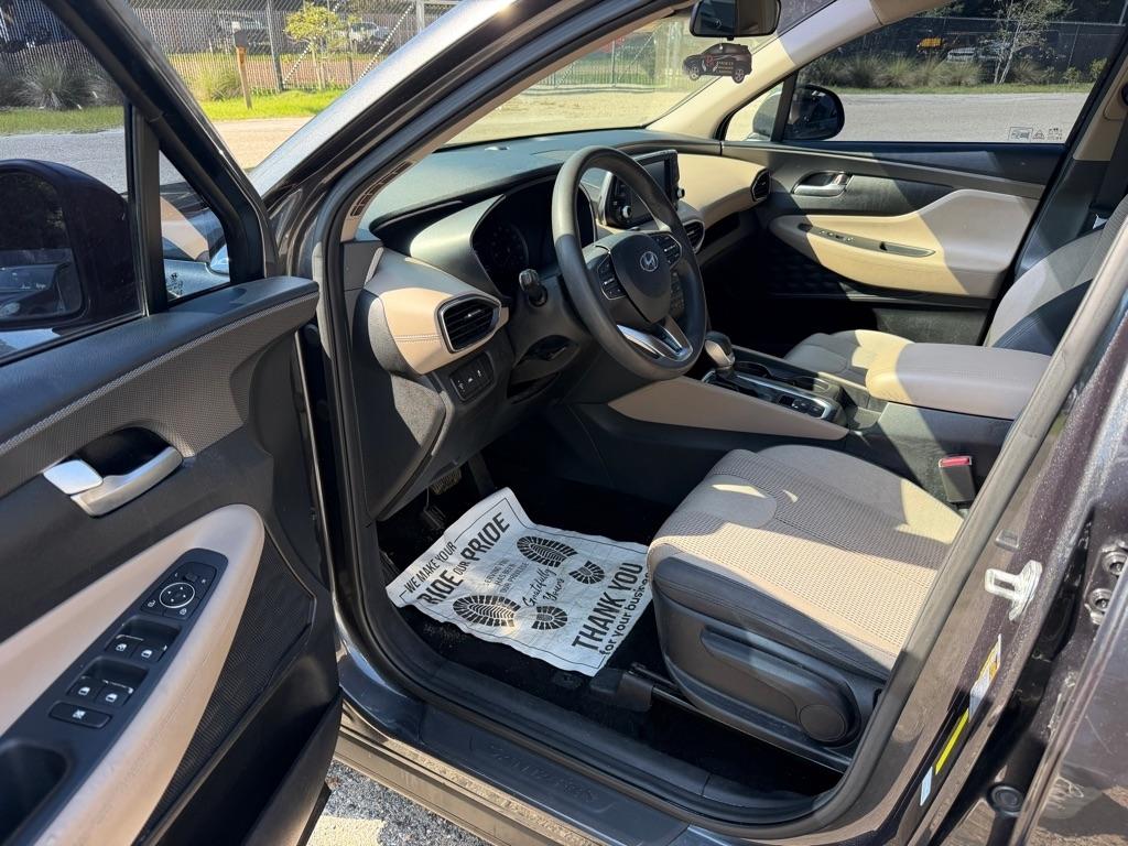 Hyundai Santa Fe  2020