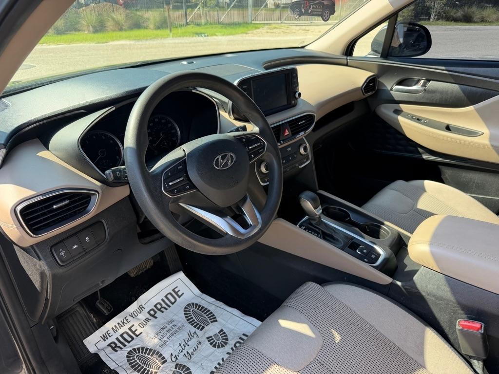 Hyundai Santa Fe  2020