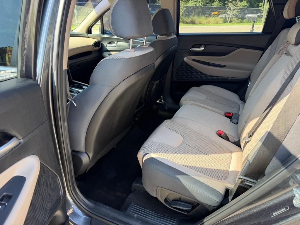 Hyundai Santa Fe  2020