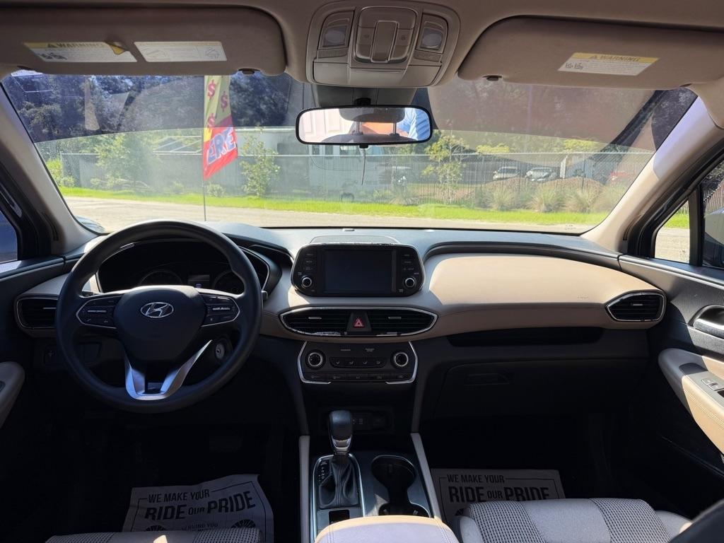 Hyundai Santa Fe  2020