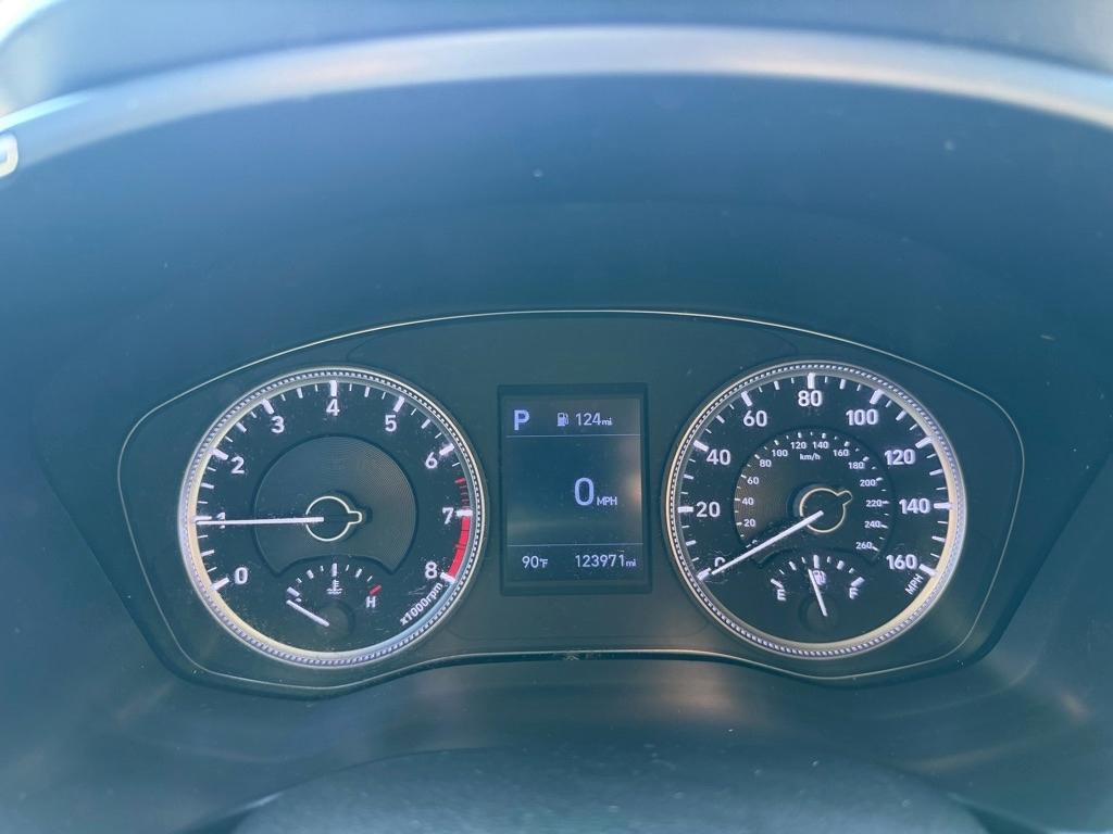 Hyundai Santa Fe  2020