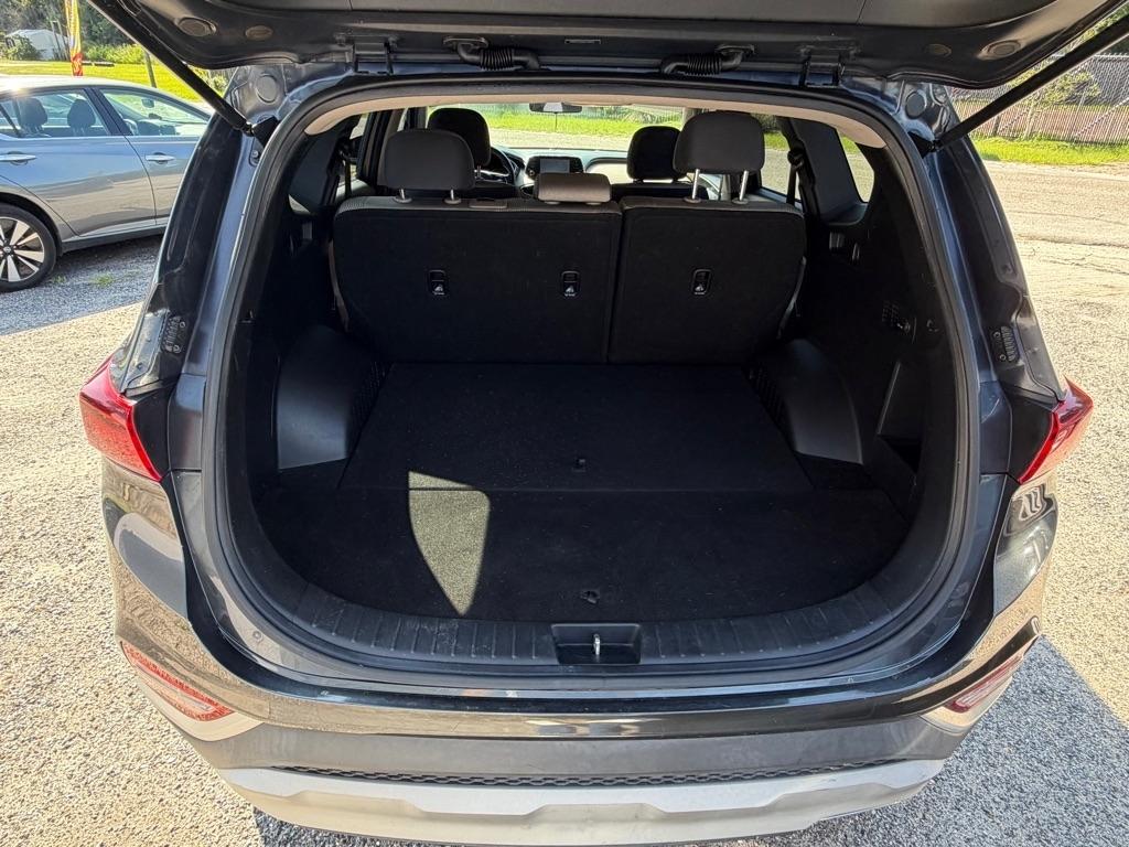 Hyundai Santa Fe  2020