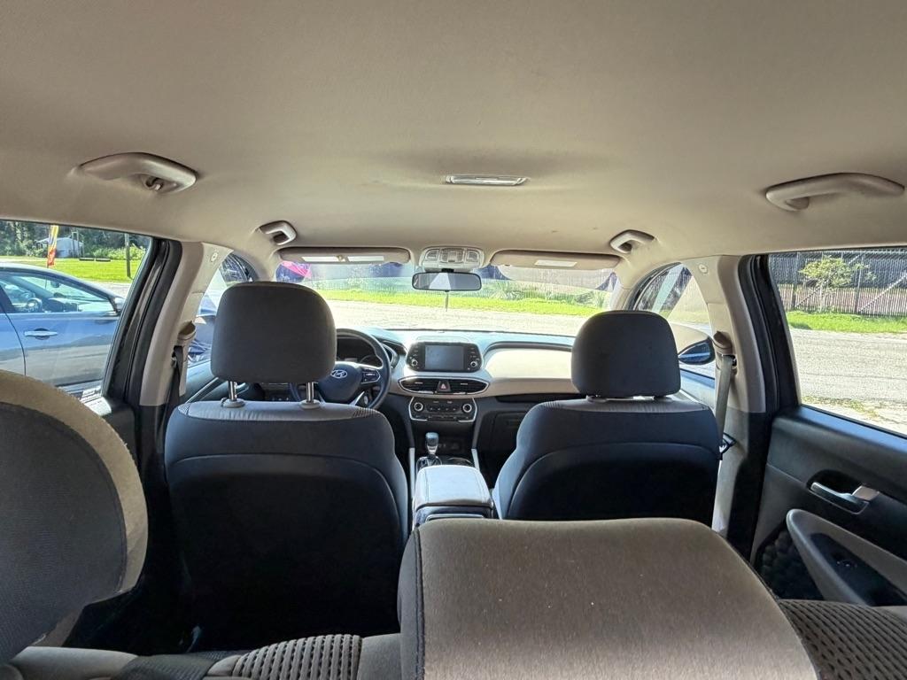 Hyundai Santa Fe  2020