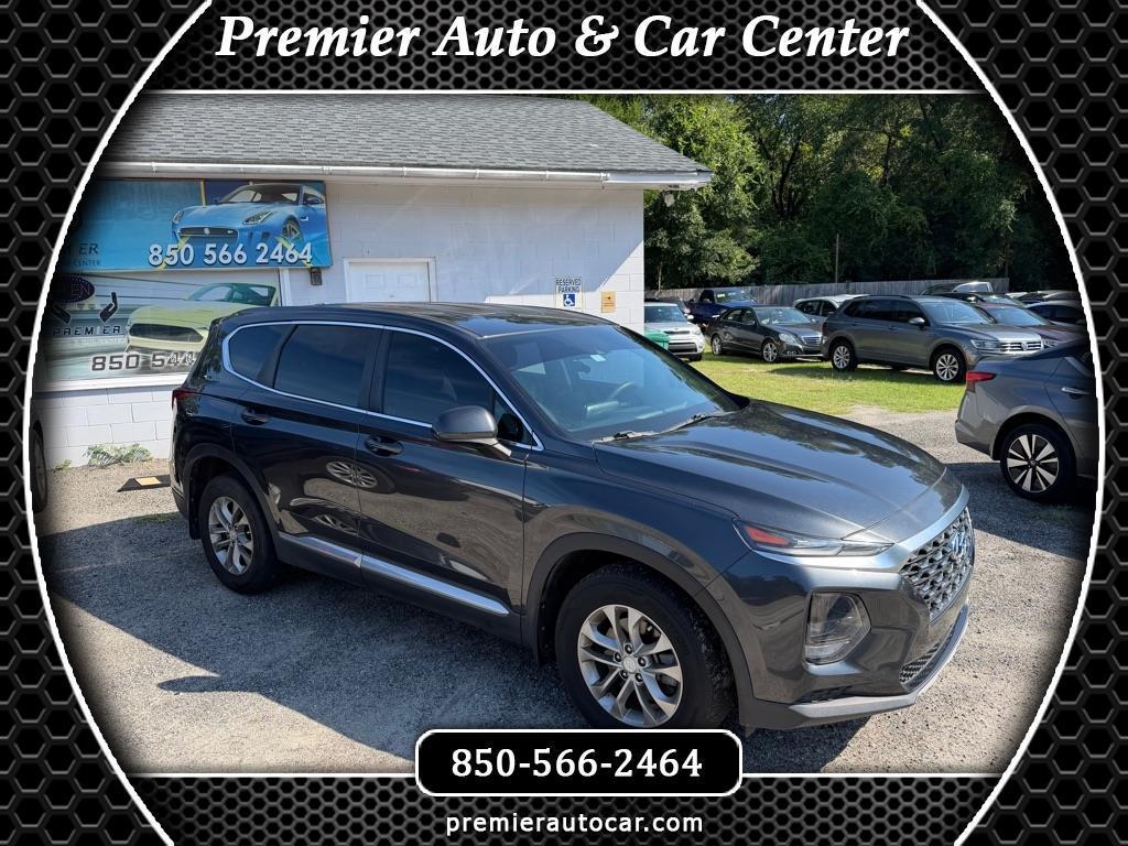 2020 Hyundai Santa Fe SE