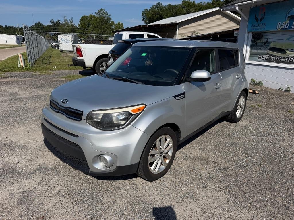 Kia Soul  2019