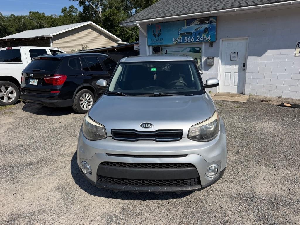 Kia Soul  2019
