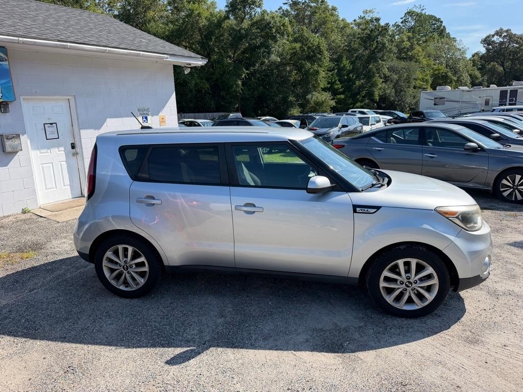 Kia Soul  2019