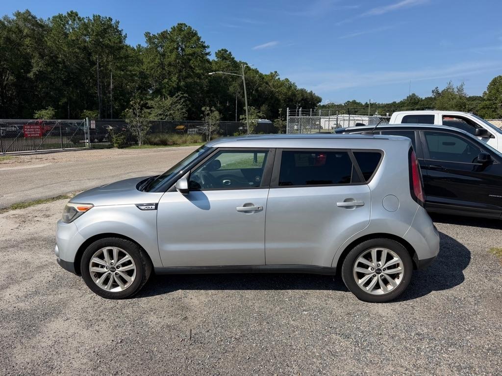 Kia Soul  2019