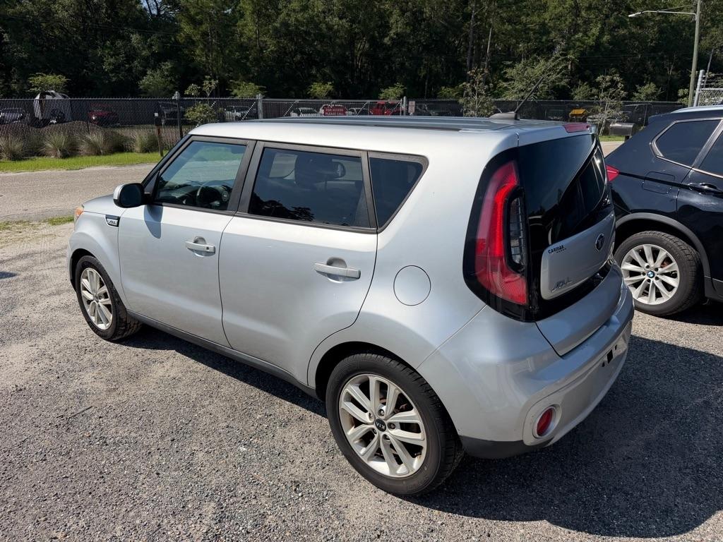 Kia Soul  2019
