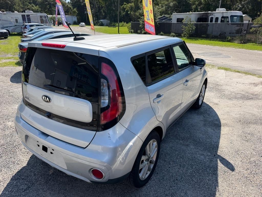 Kia Soul  2019