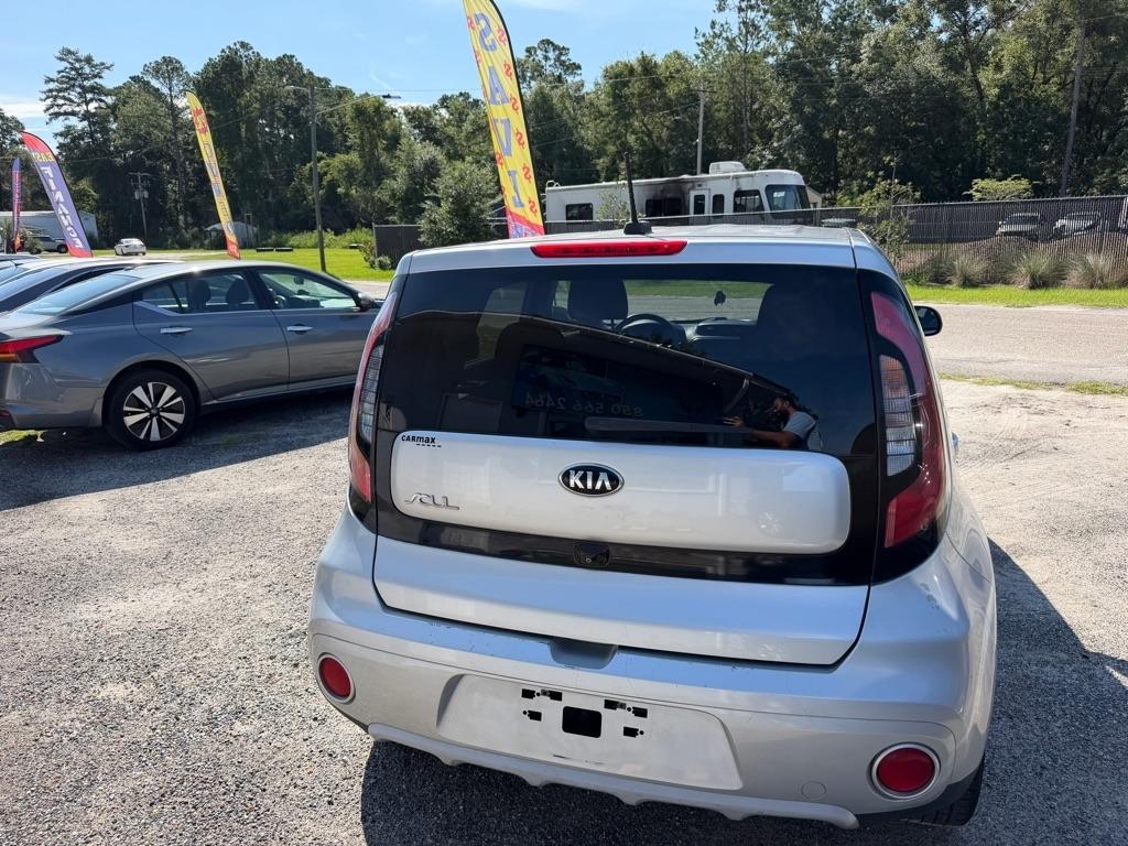 Kia Soul  2019