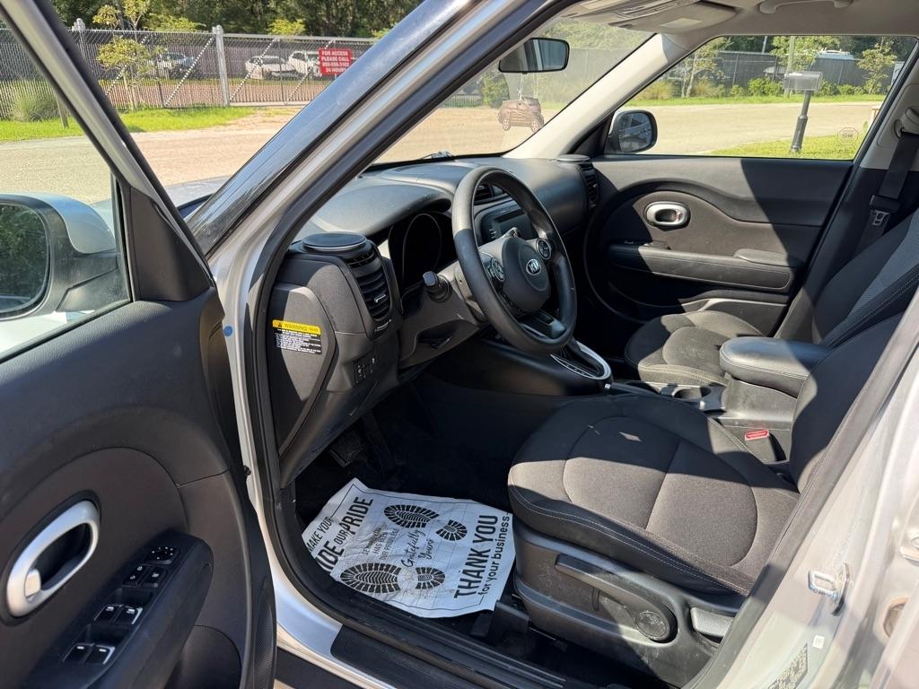 Kia Soul  2019