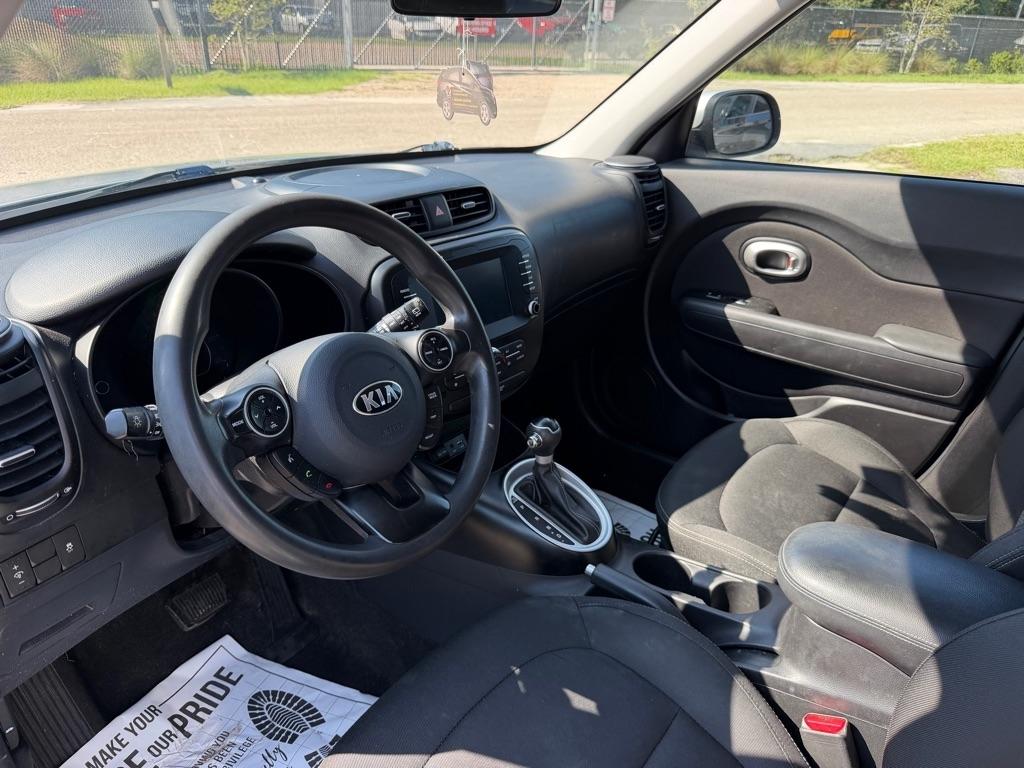 Kia Soul  2019