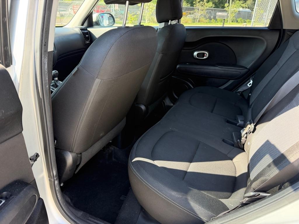 Kia Soul  2019