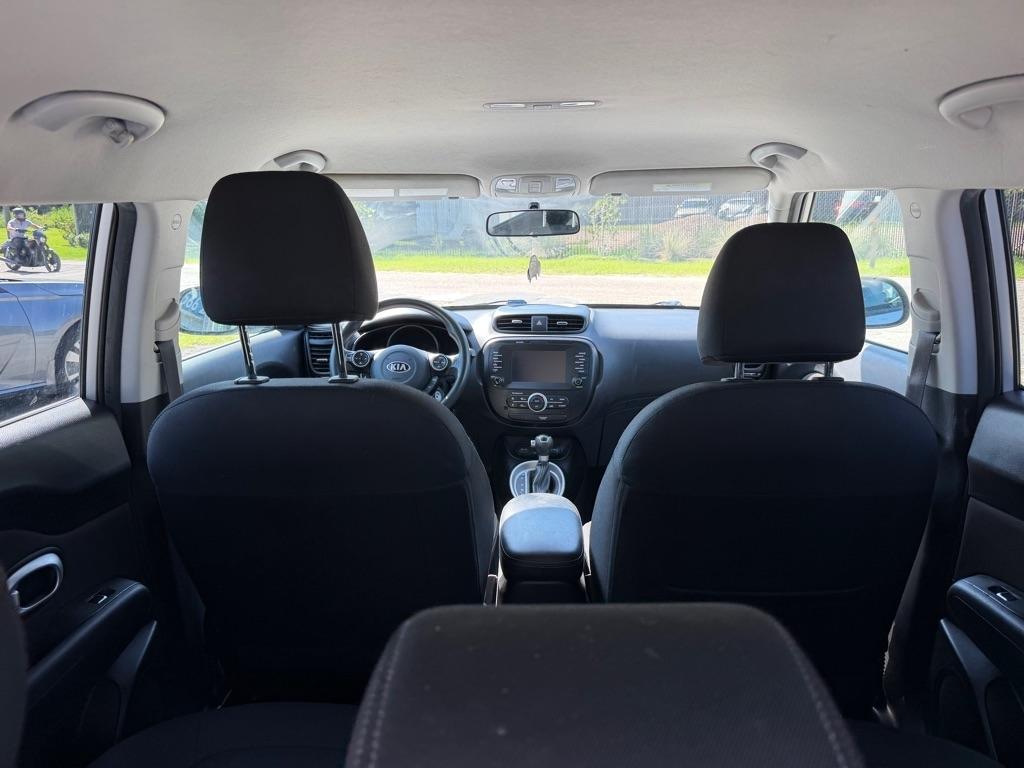 Kia Soul  2019