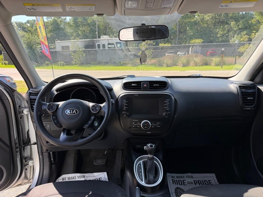 Kia Soul  2019