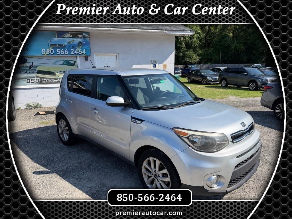 2019 Kia Soul +