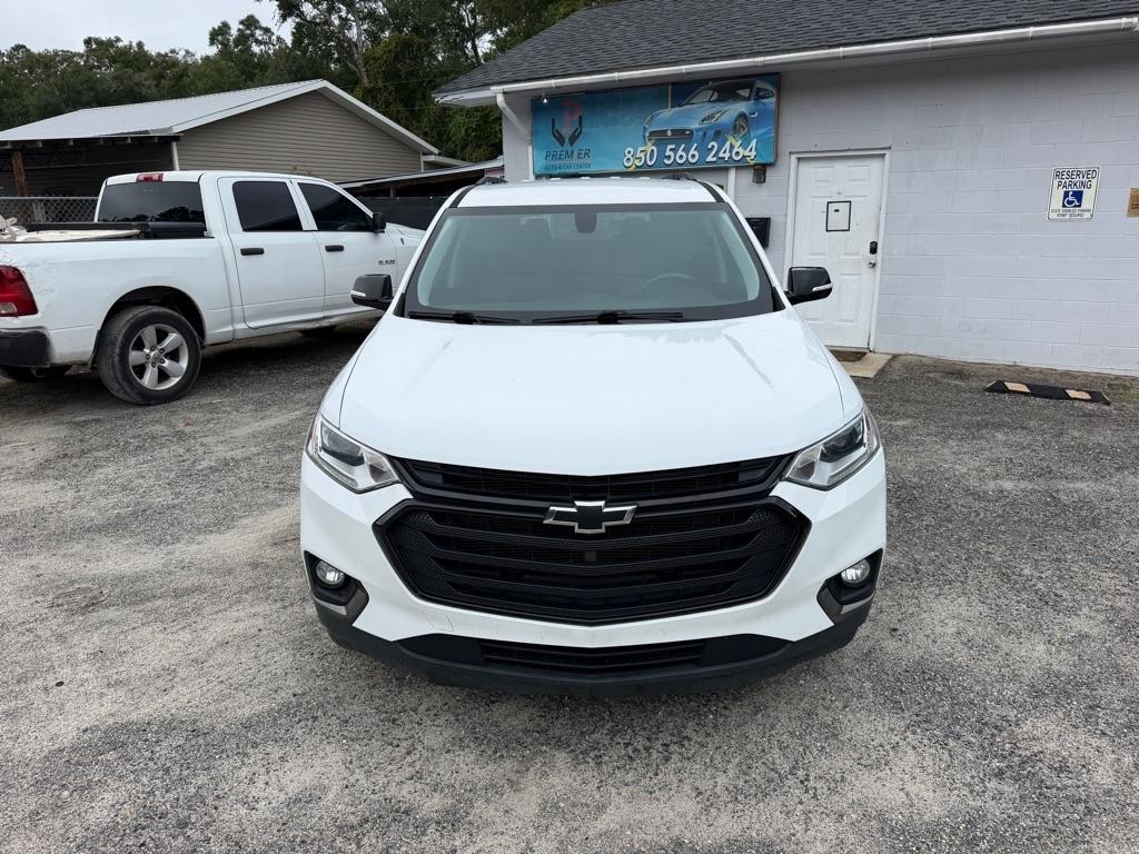 2020 Chevrolet Traverse