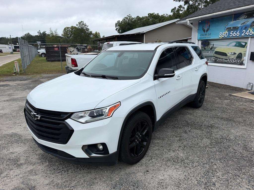 Chevrolet Traverse  2020