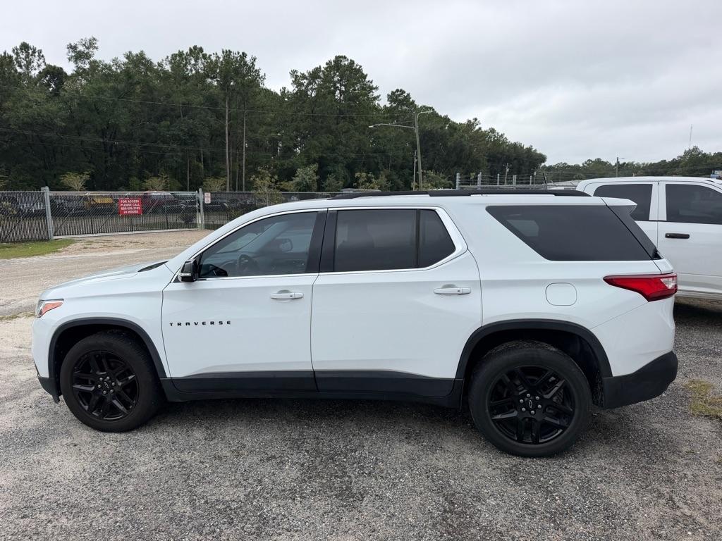 Chevrolet Traverse  2020