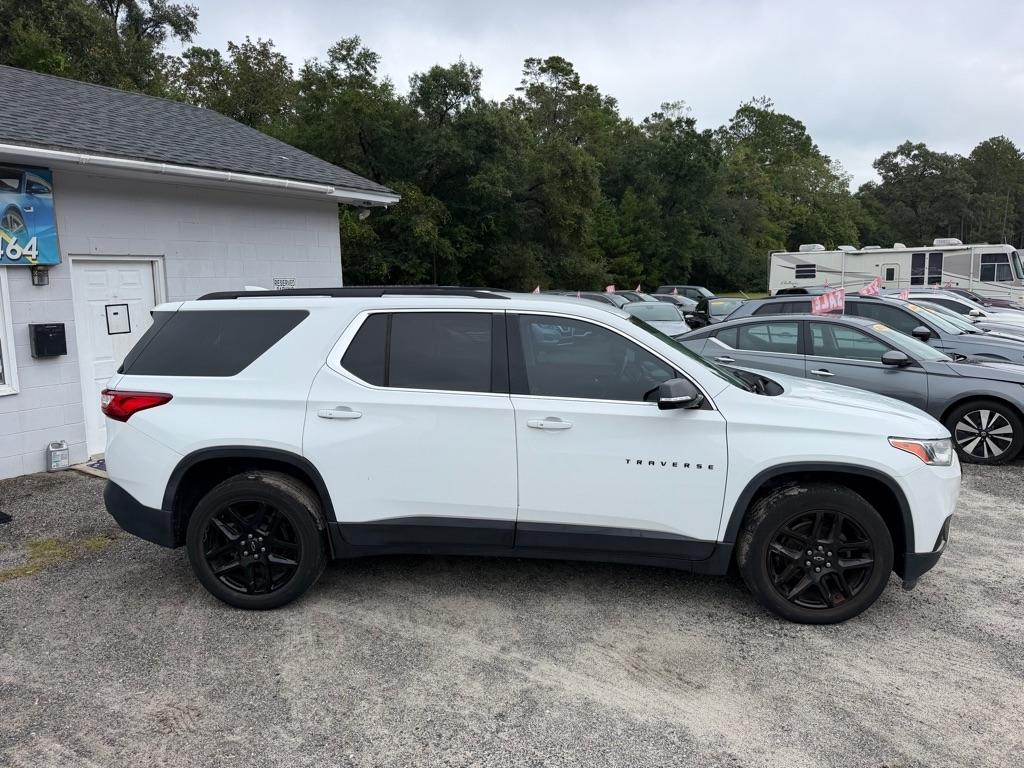 Chevrolet Traverse  2020