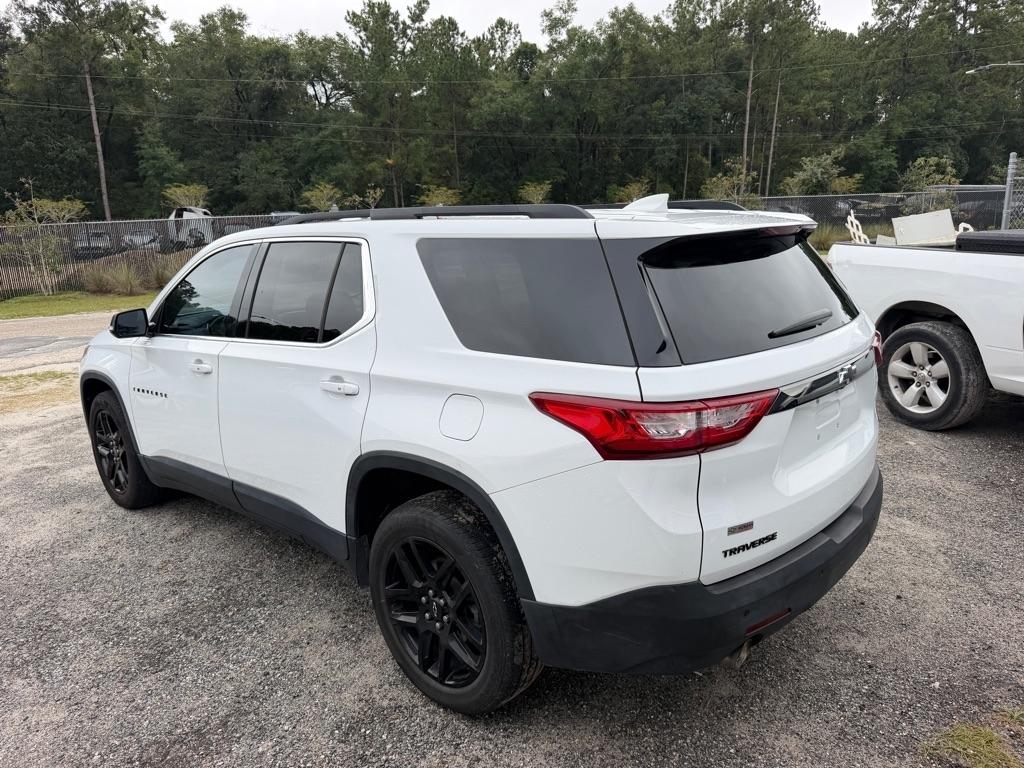 Chevrolet Traverse  2020