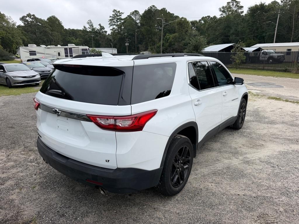 Chevrolet Traverse  2020