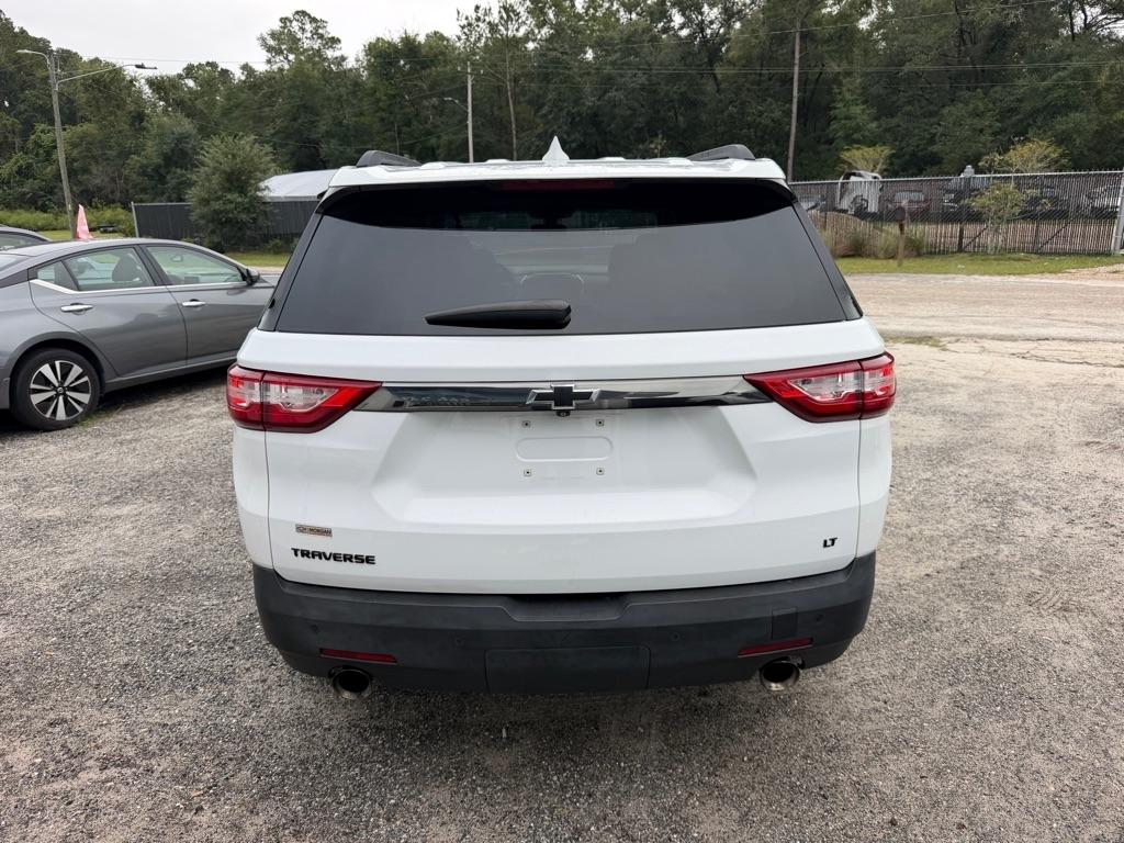 Chevrolet Traverse  2020