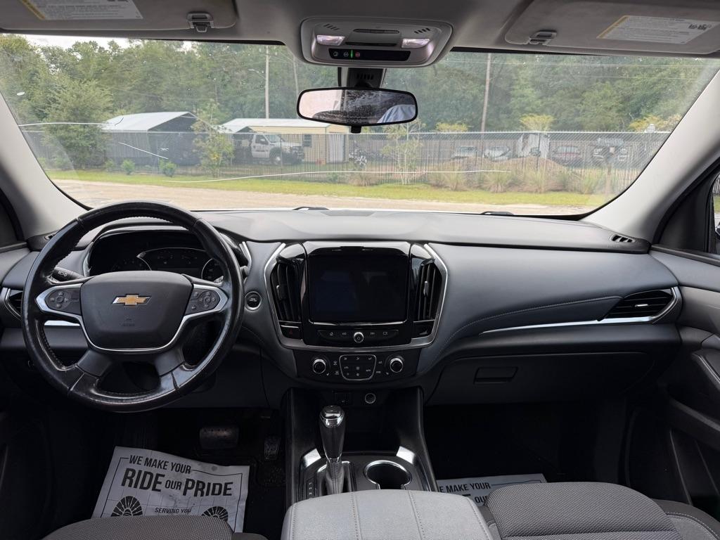 Chevrolet Traverse  2020