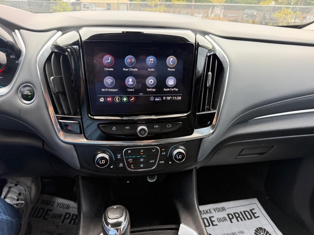 Chevrolet Traverse  2020