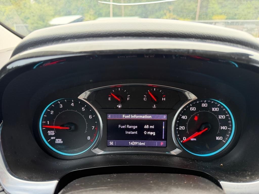 Chevrolet Traverse  2020
