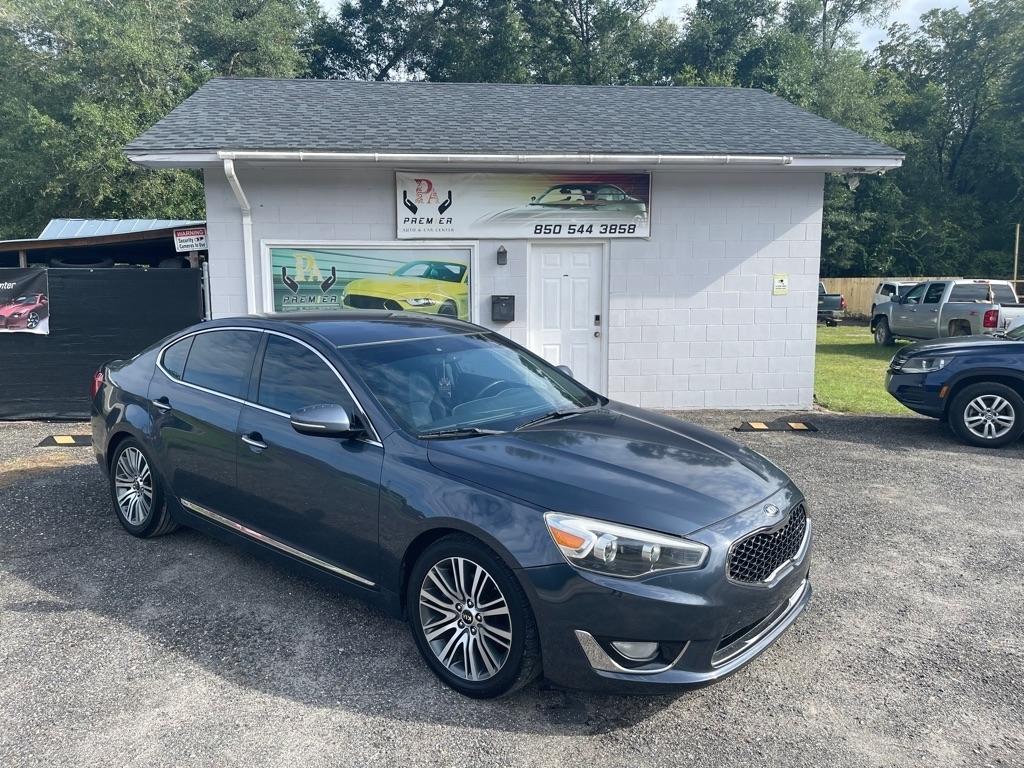 Kia Cadenza  2015
