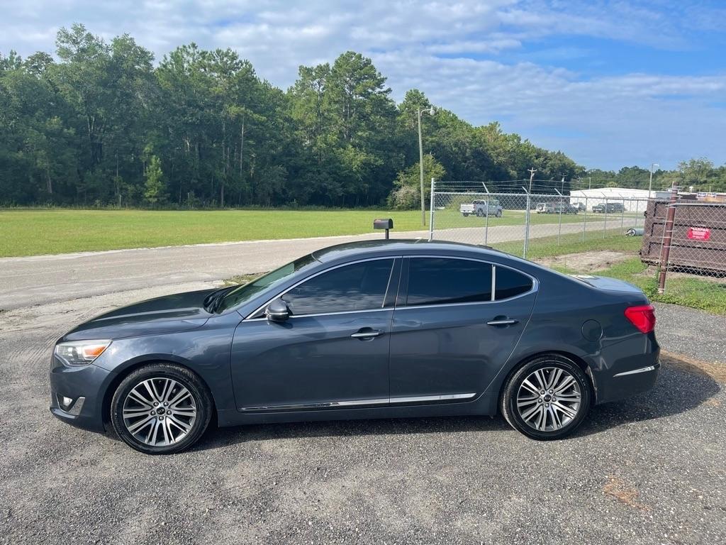 Kia Cadenza  2015