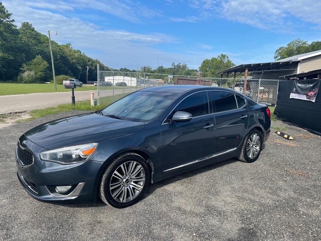 Kia Cadenza  2015