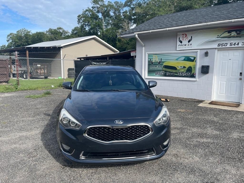 Kia Cadenza  2015