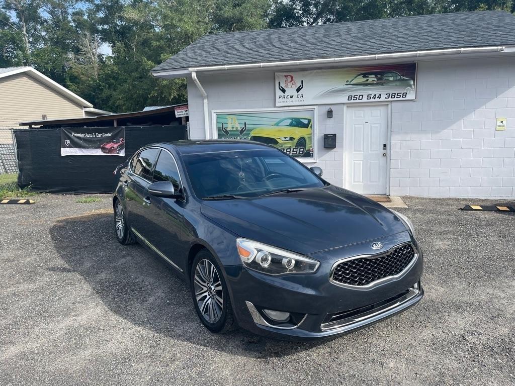 Kia Cadenza  2015