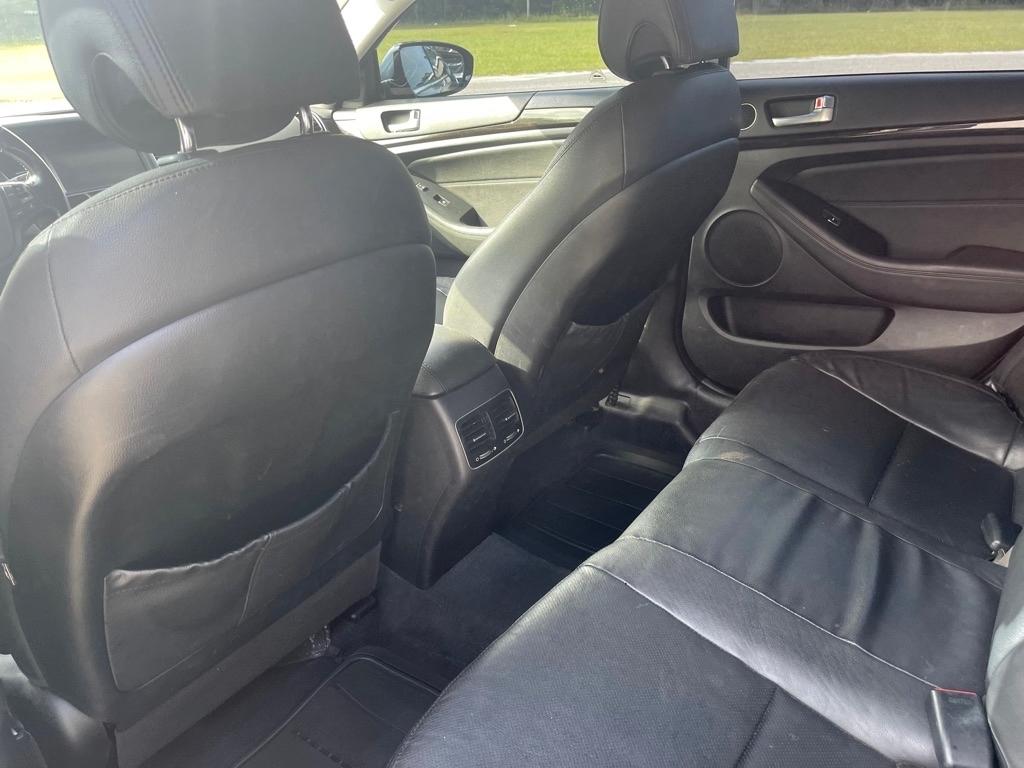Kia Cadenza  2015