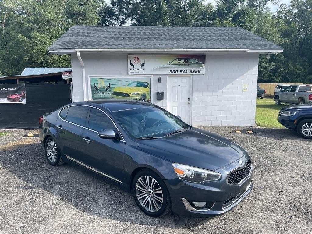 Kia Cadenza  2015