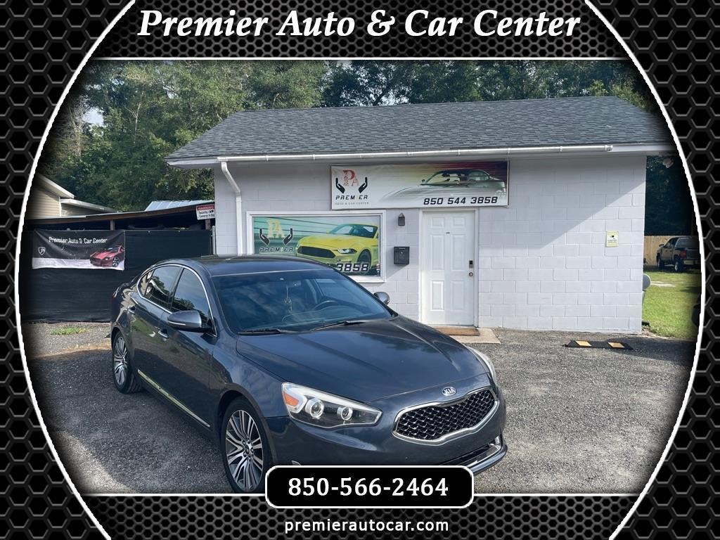 Kia Cadenza  2015