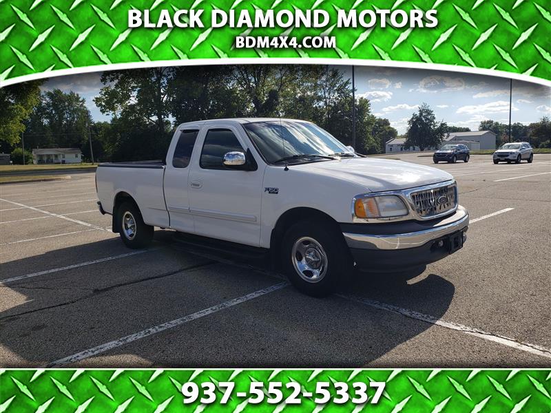 Ford F-150 XL SuperCab Short Bed 2WD 2001