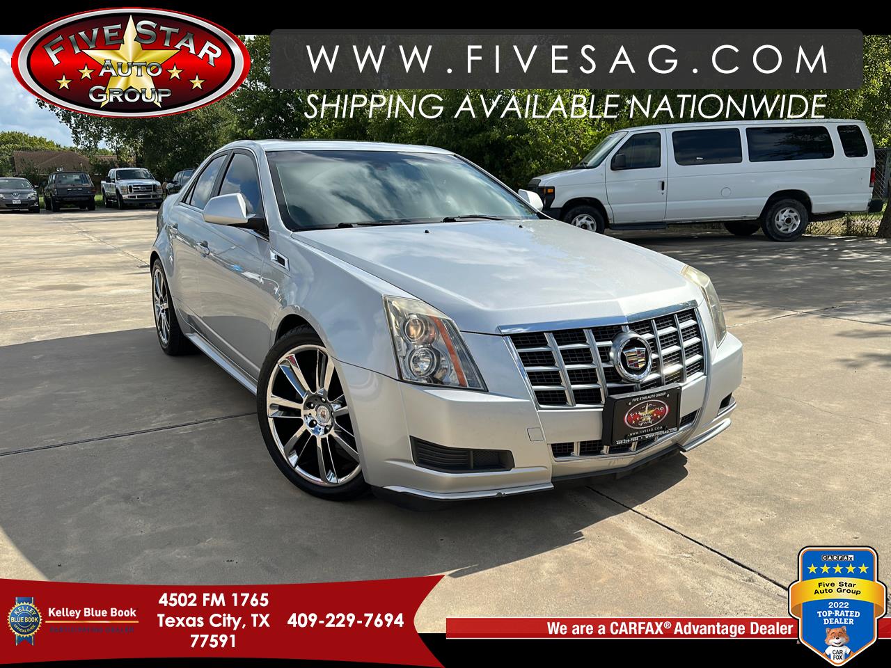 Used Cars for Sale TEXAS CITY TX 77591 Five Star Auto Group